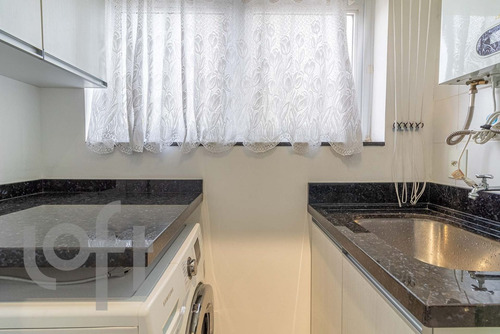 Imagem 18 de 30 de Apto Brooklin | 2 Quartos | 84 M² | Cond: R$970.00 | 2 Vagas - O1lghr
