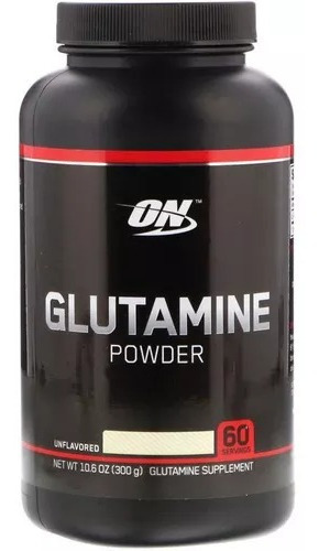 Optimum Nutrition Glutamina 300 Gr. Powder 60 Serv. 