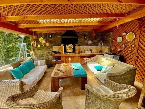 Imagen 14 de 19 de Se Vende-linda Casa En Sector San Carlos De Apoquindo