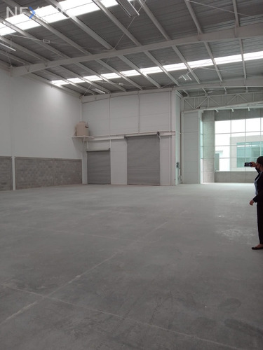 Imagen 1 de 8 de Bodega Industrial En Renta De 457 M2, En El Marques, Querétaro