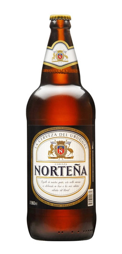 Cerveza Norteña 1l Retornable