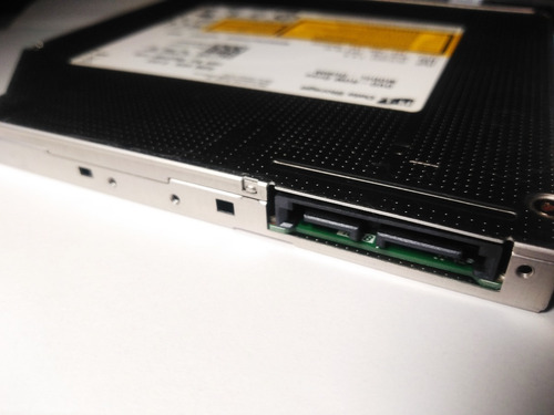 Imagen 2 de 3 de Unidad De Dvd Dell Latitude E6420 / E6430 / E6320