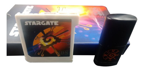 Stargate Te Permite Correr A Juegos 3ds Jugar Nds, Gba, Sfc