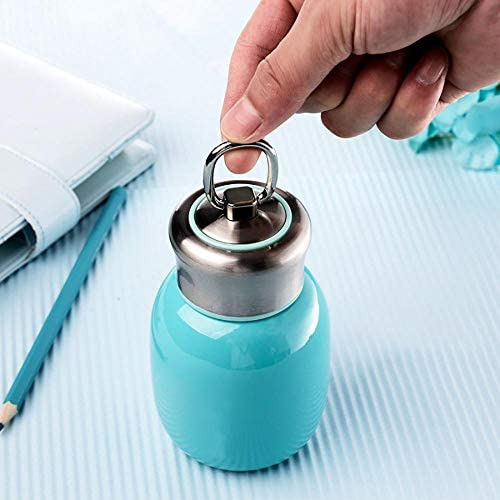 Y Garrafa De Água De Aço Inoxidável Mini De 7 Oz