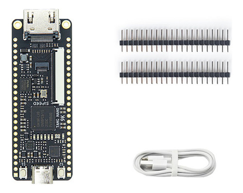 S Placa Desarrollo Fpga Tang Nano 9k Gowin Gw1nr-9 Risc-v H