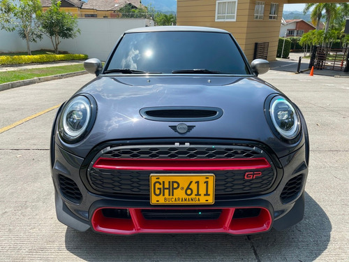 Mini Cooper S Gp3 2021