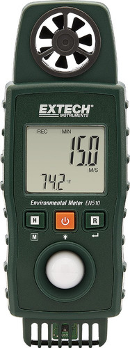 Extech Medidor Ambiental Diez En Uno En510