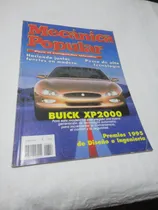 Comprar Revista Mecánica Popular Abril 1995 Buick Xp 2000
