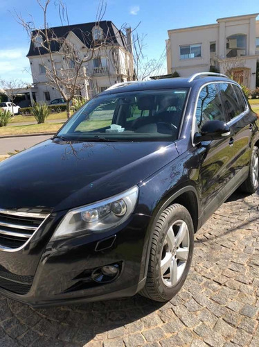 Volkswagen Tiguan 2.0 Exclusive Tsi 200cv Tiptronic 2011