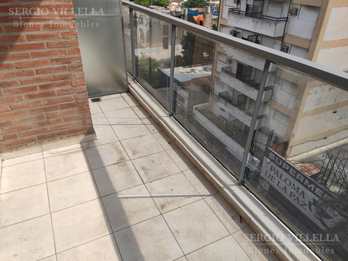 Imagen 10 de 10 de Pte. Roca 1400 - Departamento Monoambiente En Venta En Rosario