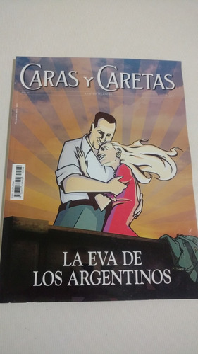 Revista Caras Y Caretas Numero 2264