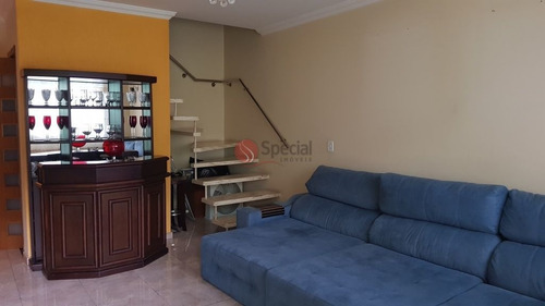Excelente Sobrado -vila Invernada - Af21372