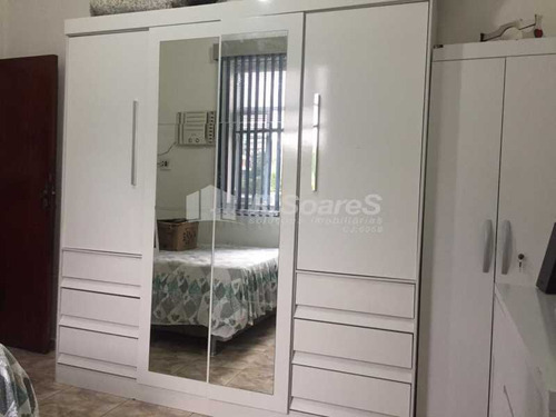 Apartamento-à Venda-rio Comprido-rio De Janeiro - Jcap20684