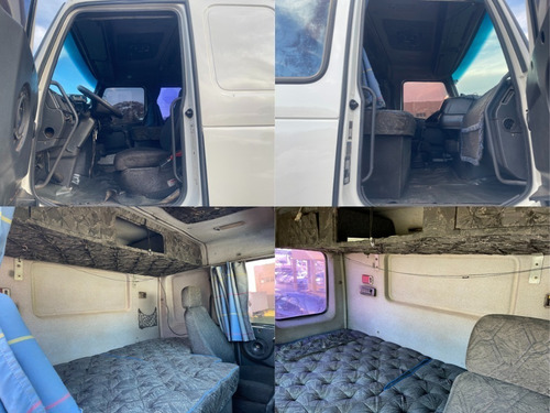 Imagem 6 de 15 de Cavalo Mecânico Volvo Nh 12 380 4x2 Entrada R$ 29990 + 48 X