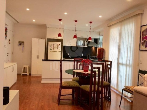 Imagem 5 de 15 de Lindo Apartamento No Condomínio Jardim Dos Girassóis, Pronto Para Morar, - Iq12295
