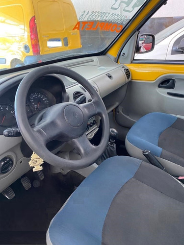 Renault Kangoo Express 1.6 16v Porta Lateral Hi-flex 5p