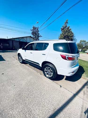 Imagen 7 de 25 de Chevrolet Trailblazer Awd 2.8 Aut