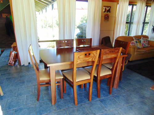 Vendo Casa 134 M2 Construidos, 4 Habitaciones, Olmué