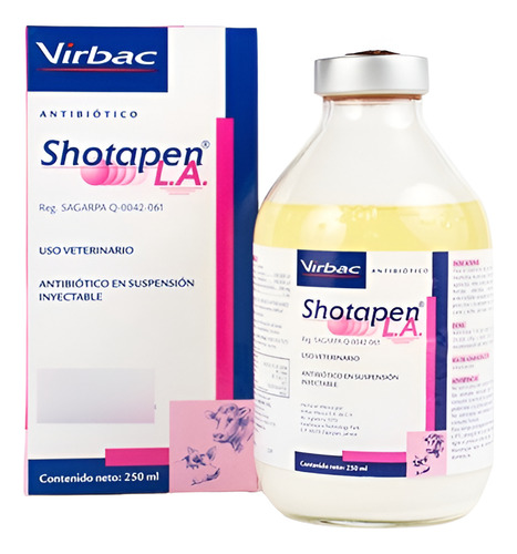 Shotapen La 250ml