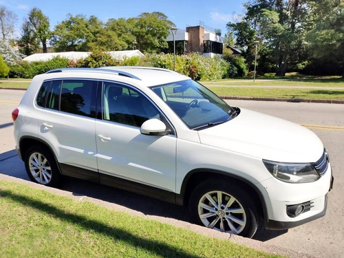 Volkswagen Tiguan Tiptronic 4 2.0