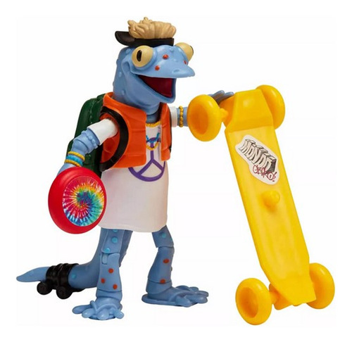 Muñeca Mondo Gecko Ninja Turtles Movie 11 cm 3670 Sunny