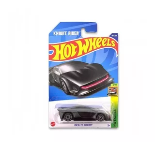 Hot Wheels Knight Rider Kitt Concept K.i.t.t. Nuevo