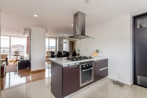Apartamento En Arriendo En El Chicó. Cod A11006