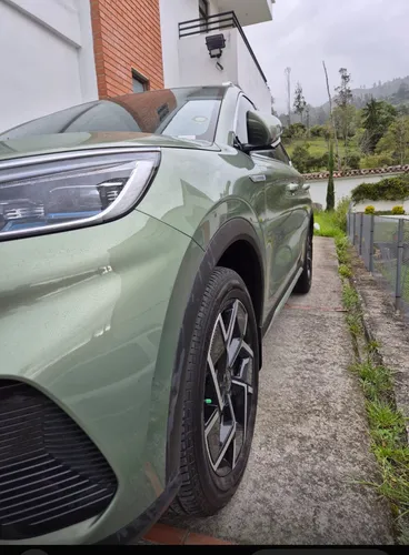 BYD Yuan Plus 0.0 Ev Fwd