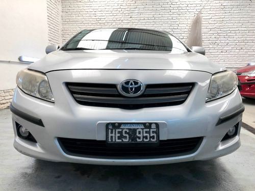 Toyota Corolla Xei Cvt 2008