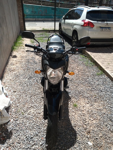 Yamaha Fz16
