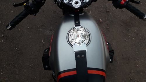 Imagen 4 de 7 de Moto Guzzi V7ii Racer