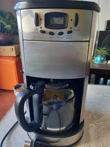 Máquina para café expresso Durabrand