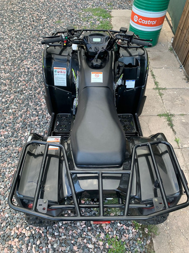 Cuadri Atv Kawasaki Brute Force 300cc