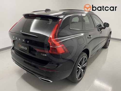 Imagem 4 de 15 de Volvo Xc60 2.0 T8 Hybrid R-design Awd Geartronic