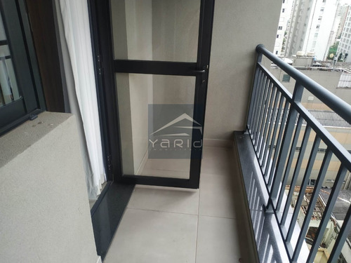 Imagem 5 de 16 de Studio Para Locação Na Vila Mariana/sp, Totalmente Decorado E Mobiliado. - Ap02477 - 70488286