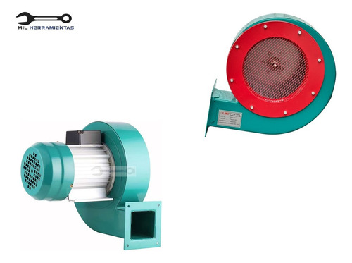 Extractor De Aire Centrifugo 1100w Industrial