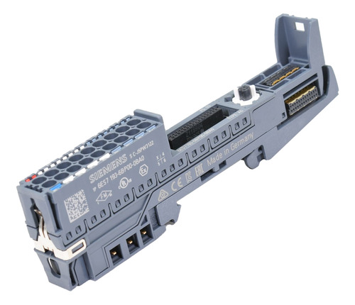 Unidad Base Et200sp Siemens 6es7193-6bp00-0ba0