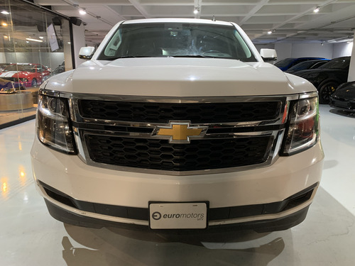 Chevrolet Suburban 5.4 Lt Piel Cubo At