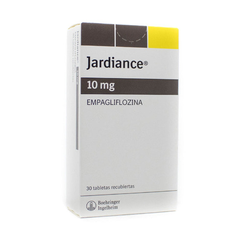 Jardiance 10 Mg X 30 Comp