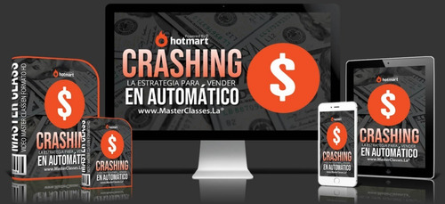 Estrategia Crashing - Ventas En Automatico