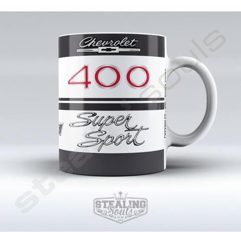 Taza | Clásicos Argentinos | Chevrolet 400 Super Sport #03