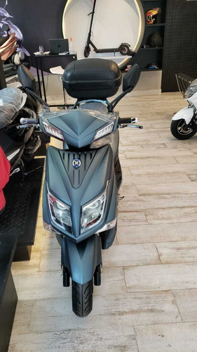 Scooter Sunra Hawk De Litio - Patentable / D