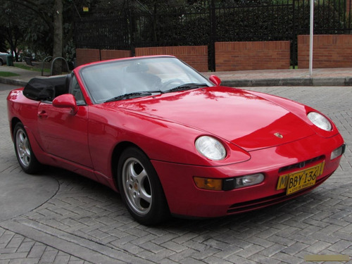 Imagen 3 de 8 de Porsche 968