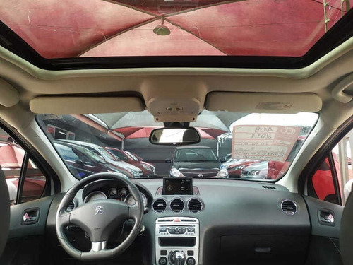 Peugeot 408 Griffe Thp