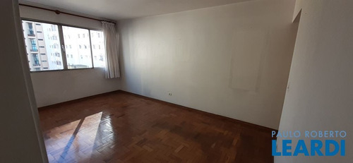 Imagem 2 de 15 de Apartamento - Itaim Bibi - Sp - 597412