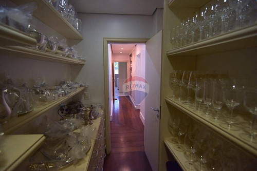 Imagem 24 de 30 de Apartamento À Venda, 424 M² Por R$ 1.400.000,00 - Morumbi - São Paulo/sp - Ap0857