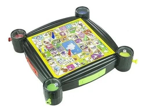 Juego De Mesa 7 En 1 Family Game Ajedrez Ludo Parchis Family