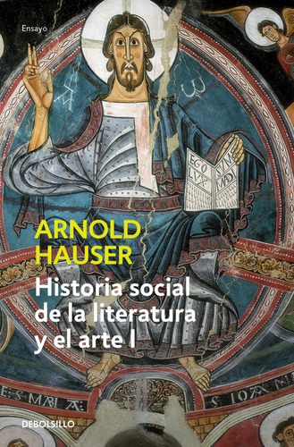 Historia Social De La Literatura 1 Hauser