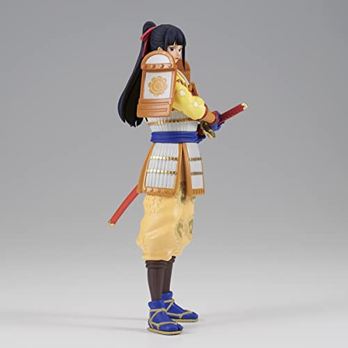 Figura Banpresto Una Pieza Kikunojo 19 Cm Extra