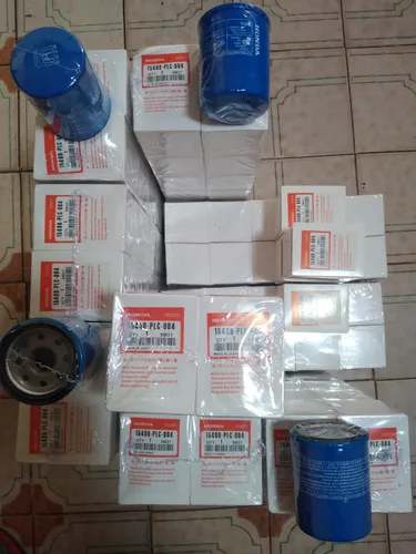 Filtro De Aceite Honda Original